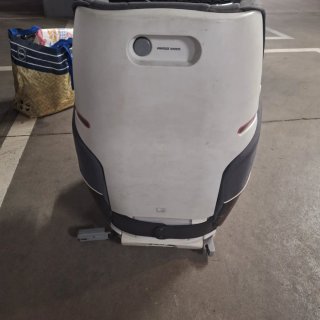 Silla de coche Concord Transformer Click