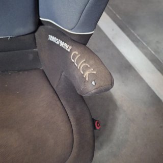 Silla de coche Concord Transformer Click