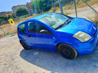 Citroen C2 2006