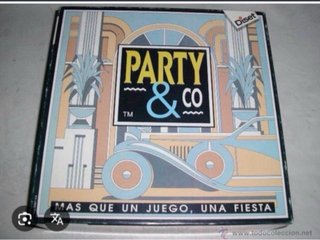 Lote 6 juegos de mesa
