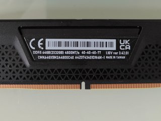 RAM DDR5 64GB 2x32GB 4800Mhz Corsair Vengeance