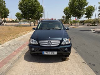 Mercedes-Benz ML
