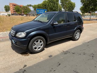 Mercedes-Benz ML