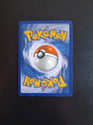 Umbreon Holo 10/90 - Pokémon Carta. Senza Paura