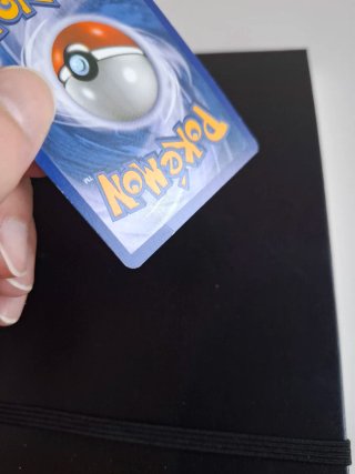 Umbreon Holo 10/90 - Pokémon Carta. Senza Paura