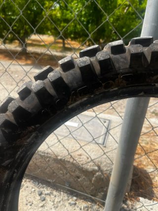 Neumático Moto Enduro Pirelli