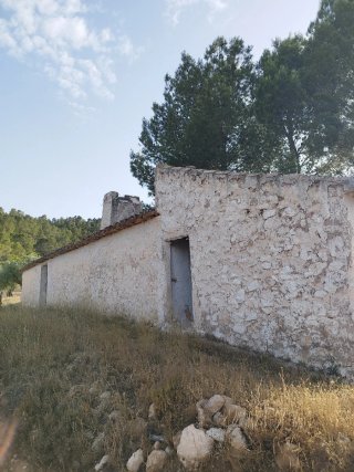 Venta de casa apero con terreno agrícola