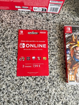 Nintendo Switch 2 + 3 Juegos + Accesorios