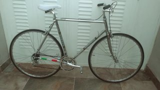 Bicicleta Clásica Romaní