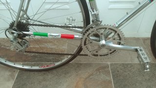 Bicicleta Clásica Romaní