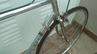 Bicicleta Clásica Romaní