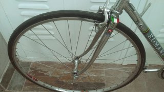 Bicicleta Clásica Romaní