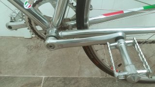 Bicicleta Clásica Romaní