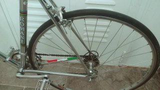 Bicicleta Clásica Romaní