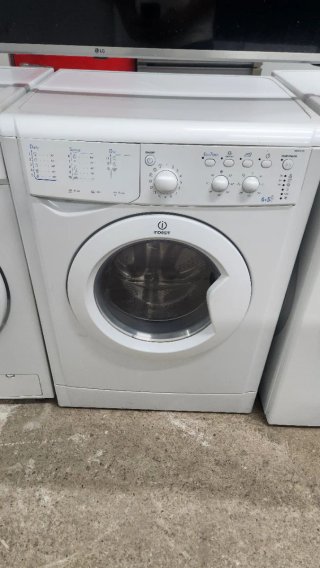 LAVADORA INDESIT GARANTIA TRANSPORTE