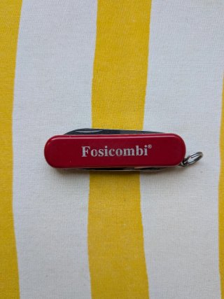 Victorinox Farmacéutico