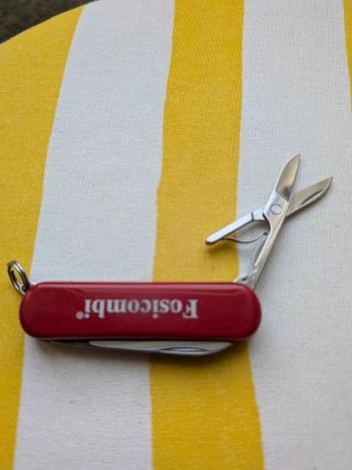 Victorinox Farmacéutico