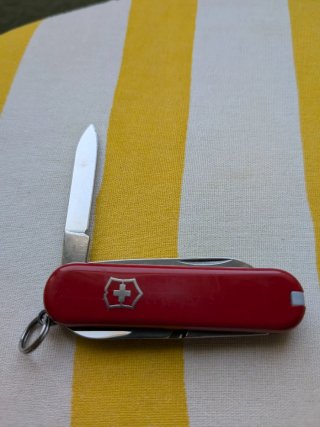Victorinox Farmacéutico