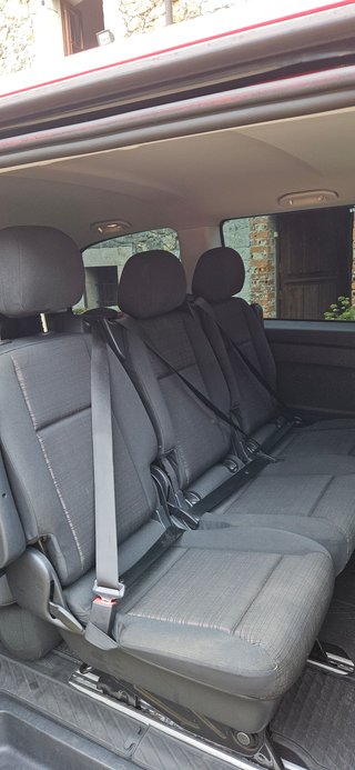Mercedes-Benz Vito Tourer 2019