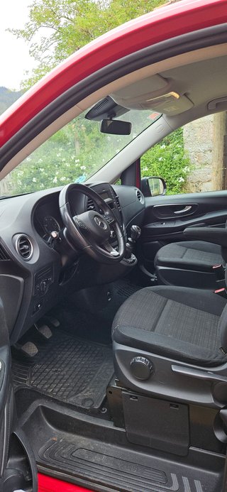 Mercedes-Benz Vito Tourer 2019