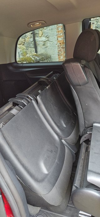 Mercedes-Benz Vito Tourer 2019
