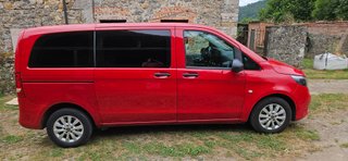 Mercedes-Benz Vito Tourer 2019