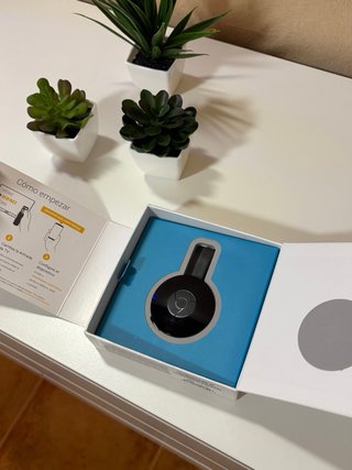 Google Chromecast