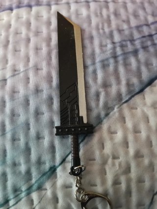 Llavero Espada Final Fantasy