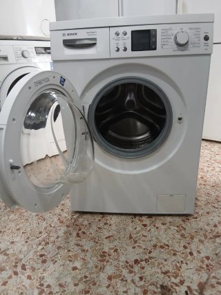 Lavadora Bosch Avantixx 8 kg