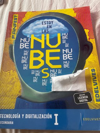 Tecnología Y Digitalización I Secundaria