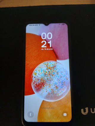 Samsung Galaxy A14 Negro