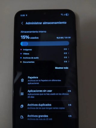 Samsung Galaxy A14 Negro