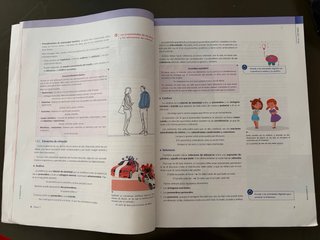 Libro de texto castellano segundo de bachillerato