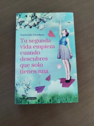 Tu segunda vida empieza cuando descubres que so...