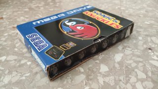 Sonic & Knuckles para MegaDrive
