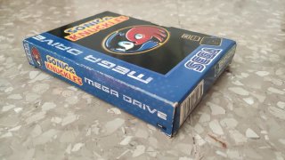 Sonic & Knuckles para MegaDrive