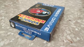 Sonic & Knuckles para MegaDrive