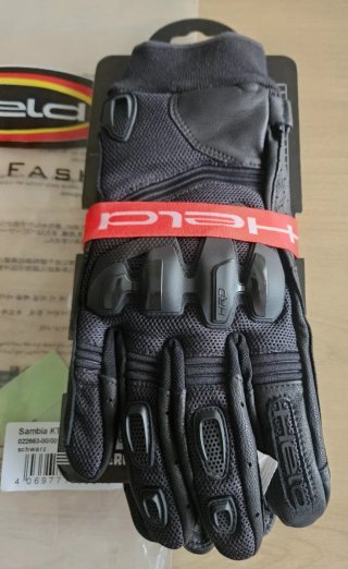 Guantes Moto Held Sambia KTC 2