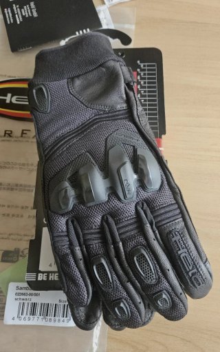Guantes Moto Held Sambia KTC 2