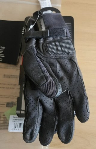 Guantes Moto Held Sambia KTC 2