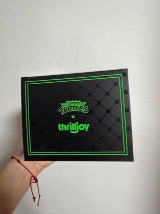 Thrilljoy Pix Donatello