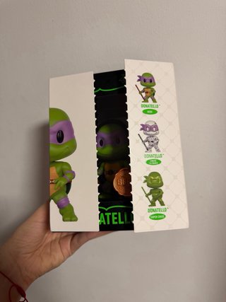 Thrilljoy Pix Donatello