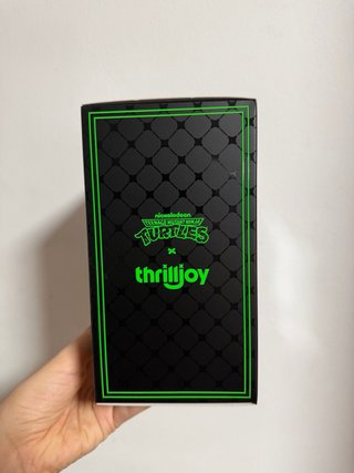 Thrilljoy Pix Donatello