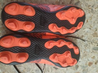 Botas de fútbol Adidas para niño