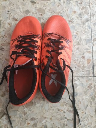 Botas de fútbol Adidas para niño