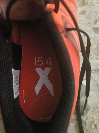 Botas de fútbol Adidas para niño