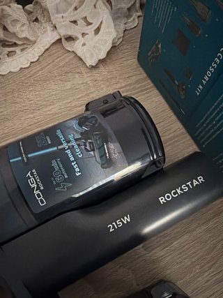 Aspiradora Cecotec Conga Rockstar 1500