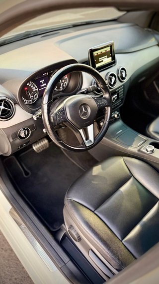 Mercedes-Benz Clase B220 CDI
