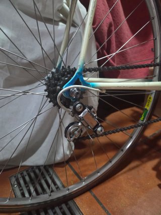 Bicicleta  Carretera