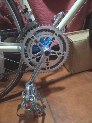 Bicicleta  Carretera